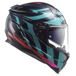 LS2 Challenger GT Carbon Flames Full Face Helmet 10 LS2 Challenger GT Carbon Flames Full Face Helmet -Arai shop 10046222 D V3