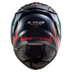LS2 Challenger GT Carbon Flames Full Face Helmet 11 LS2 Challenger GT Carbon Flames Full Face Helmet -Arai shop 10046222 E V3