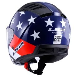 LS2 Copter American Open Face Helmet -Arai shop 10046239 C V3