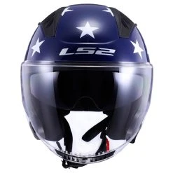 LS2 Copter American Open Face Helmet -Arai shop 10046239 D V3