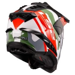 LS2 Explorer Camo X Dual Sport Helmet -Arai shop 10046336 C V3