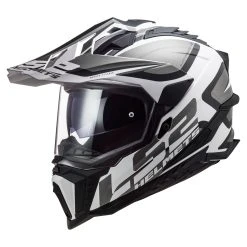 LS2 Explorer Alter Dual Sport Helmet