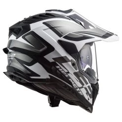 LS2 Explorer Alter Dual Sport Helmet -Arai shop 10046362 D V6