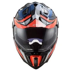 LS2 Explorer Carbon Focus Dual Sport Helmet -Arai shop 10046384 D V3