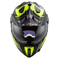 LS2 Explorer Carbon Focus Dual Sport Helmet -Arai shop 10046389 D V3