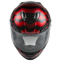 FLY Racing Street Sentinel Venom Full Face Helmets -Arai shop 10047867 C V6