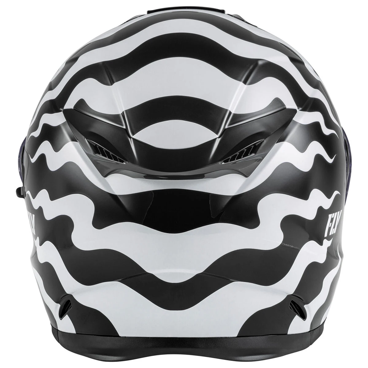 FLY Racing Street Sentinel Venom Full Face Helmets 2 FLY Racing Street Sentinel Venom Full Face Helmets - Image 2
