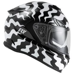 FLY Racing Street Sentinel Venom Full Face Helmets 7 FLY Racing Street Sentinel Venom Full Face Helmets -Arai shop 10047873 D V6
