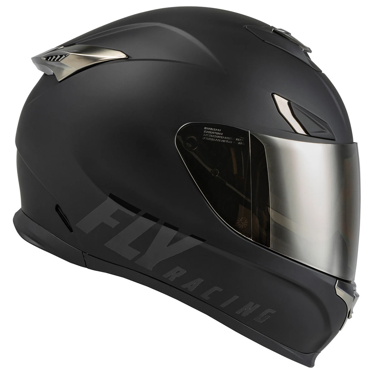 FLY Racing Street Sentinel Recon Full Face Helmets 4 FLY Racing Street Sentinel Recon Full Face Helmets - Image 4