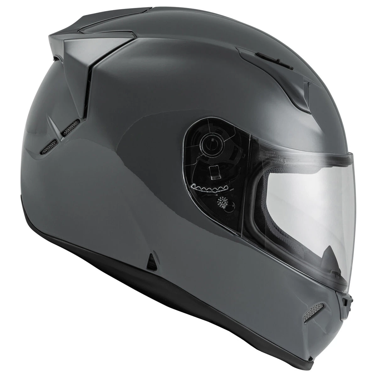 FLY Racing Street Revolt Full Face Helmet 3 FLY Racing Street Revolt Full Face Helmet - Image 3