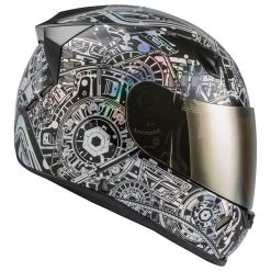 FLY Racing Street Revolt Matrix Full Face Helmet 6 FLY Racing Street Revolt Matrix Full Face Helmet -Arai shop 10047934 C V6