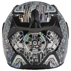 FLY Racing Street Revolt Matrix Full Face Helmet 7 FLY Racing Street Revolt Matrix Full Face Helmet -Arai shop 10047934 D V6