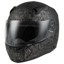 FLY Racing Street Revolt Matrix Full Face Helmet