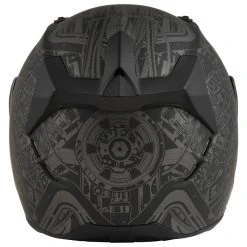FLY Racing Street Revolt Matrix Full Face Helmet 7 FLY Racing Street Revolt Matrix Full Face Helmet -Arai shop 10047940 D V6