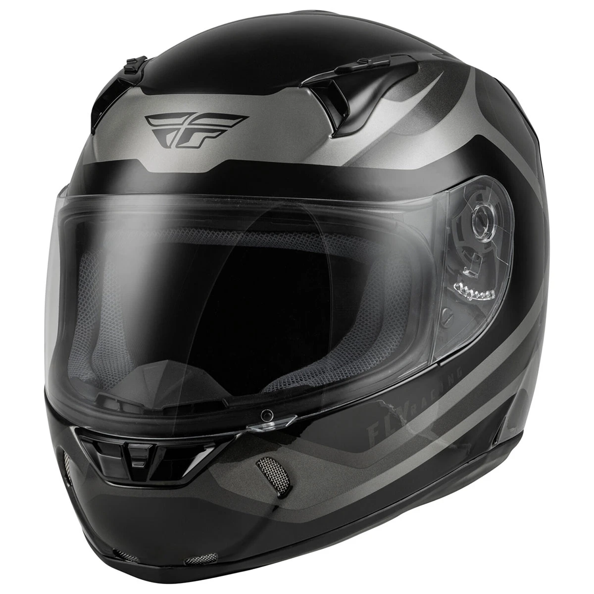 FLY Racing Street Revolt Rush Full Face Helmets 1 FLY Racing Street Revolt Rush Full Face Helmets