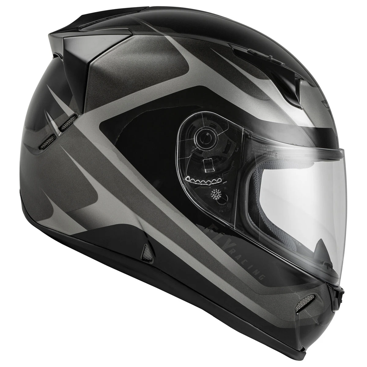 FLY Racing Street Revolt Rush Full Face Helmets 3 FLY Racing Street Revolt Rush Full Face Helmets - Image 3