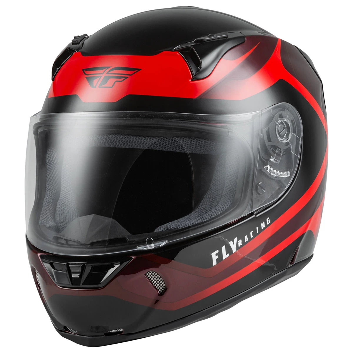 FLY Racing Street Revolt Rush Full Face Helmets 1 FLY Racing Street Revolt Rush Full Face Helmets