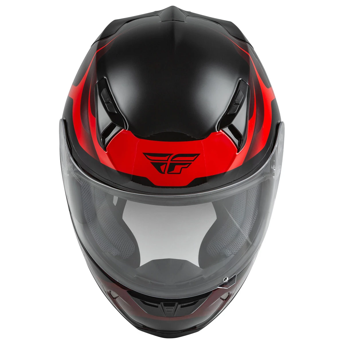 FLY Racing Street Revolt Rush Full Face Helmets 2 FLY Racing Street Revolt Rush Full Face Helmets - Image 2