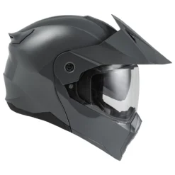 FLY Racing Gray Odyssey Adventure Modular Helmet -Arai shop 10047986 D V3