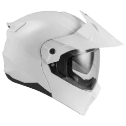FLY Racing White Odyssey Adventure Modular Helmet -Arai shop 10047992 D V3