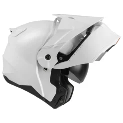 FLY Racing White Odyssey Adventure Modular Helmet -Arai shop 10047992 E V3