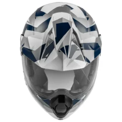 FLY Racing Navy/Gray/White Odyssey Summit Modular Helmet -Arai shop 10048007 C V6