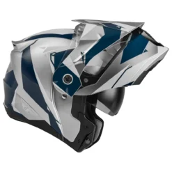 FLY Racing Navy/Gray/White Odyssey Summit Modular Helmet -Arai shop 10048007 E V6
