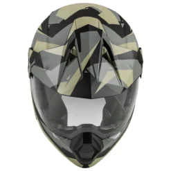 FLY Racing Tan/Black/Gray Odyssey Summit Modular Helmet -Arai shop 10048015 C V9