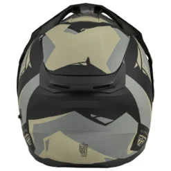 FLY Racing Tan/Black/Gray Odyssey Summit Modular Helmet -Arai shop 10048015 F V9