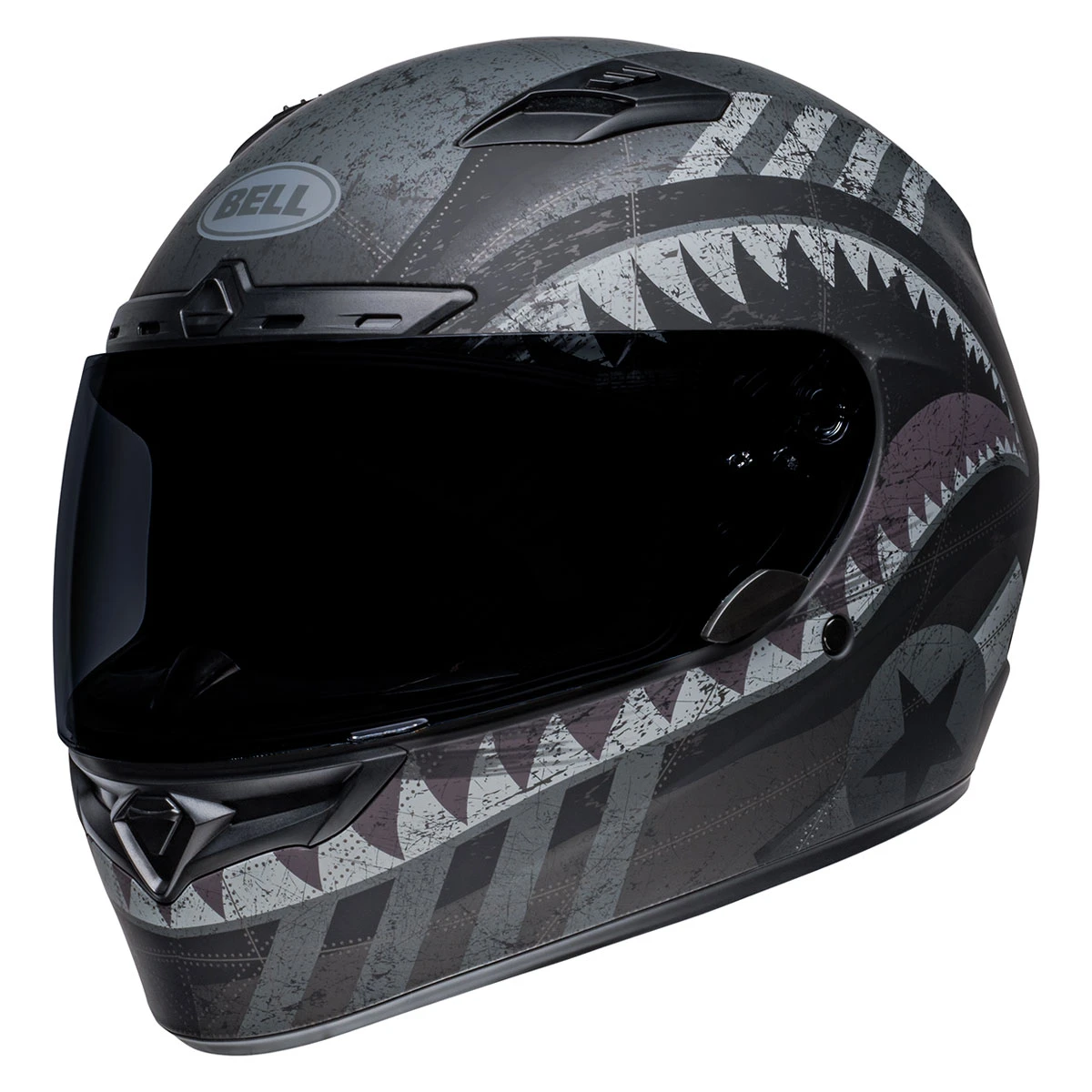 Bell Qualifier DLX MIPS Devil May Care Full Face Helmet 1 Bell Qualifier DLX MIPS Devil May Care Full Face Helmet