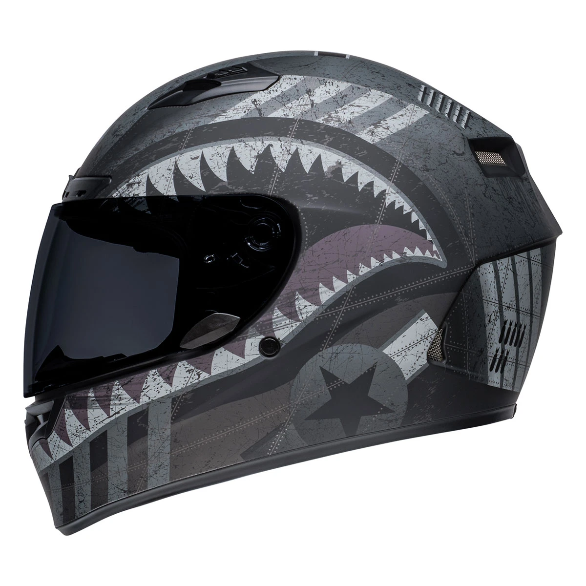 Bell Qualifier DLX MIPS Devil May Care Full Face Helmet 2 Bell Qualifier DLX MIPS Devil May Care Full Face Helmet - Image 2