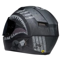 Bell Qualifier DLX MIPS Devil May Care Full Face Helmet 10 Bell Qualifier DLX MIPS Devil May Care Full Face Helmet -Arai shop 10049538 C V6