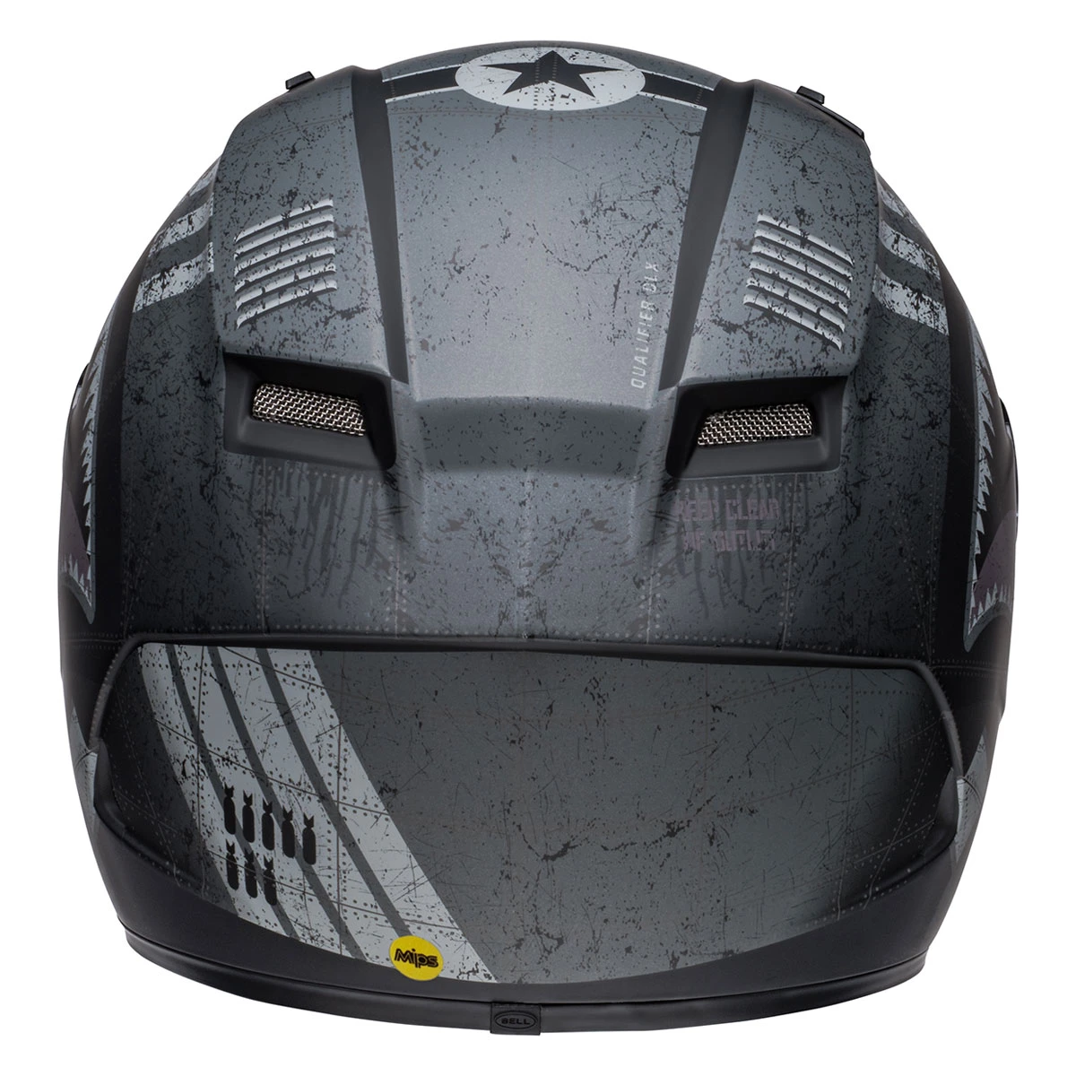 Bell Qualifier DLX MIPS Devil May Care Full Face Helmet 4 Bell Qualifier DLX MIPS Devil May Care Full Face Helmet - Image 4