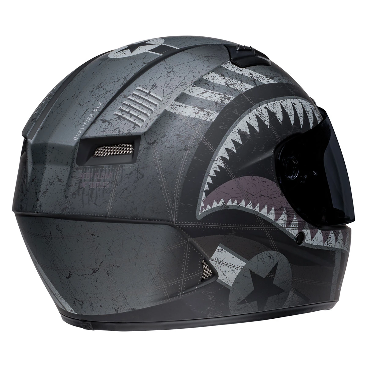 Bell Qualifier DLX MIPS Devil May Care Full Face Helmet 5 Bell Qualifier DLX MIPS Devil May Care Full Face Helmet - Image 5