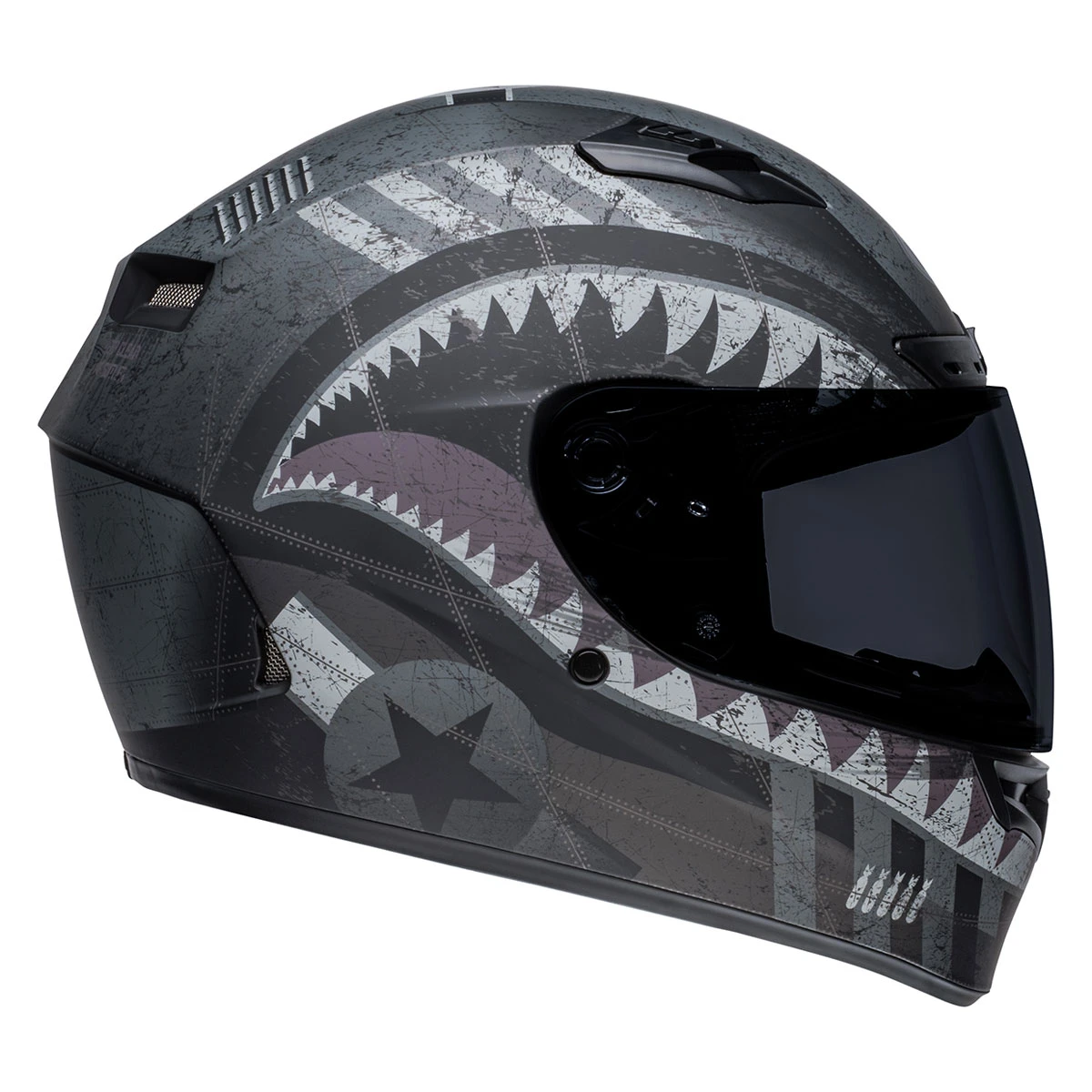 Bell Qualifier DLX MIPS Devil May Care Full Face Helmet 6 Bell Qualifier DLX MIPS Devil May Care Full Face Helmet - Image 6