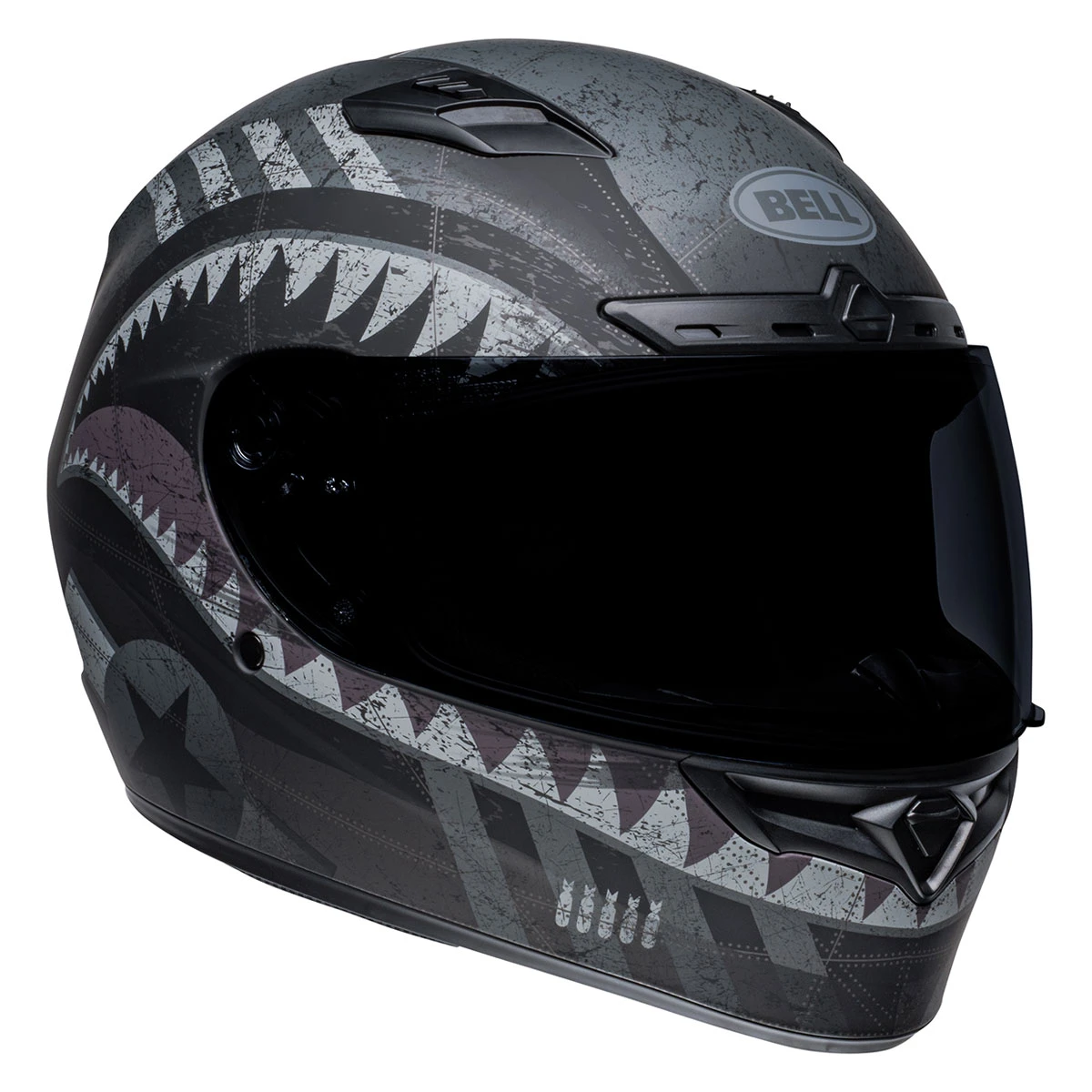 Bell Qualifier DLX MIPS Devil May Care Full Face Helmet 7 Bell Qualifier DLX MIPS Devil May Care Full Face Helmet - Image 7