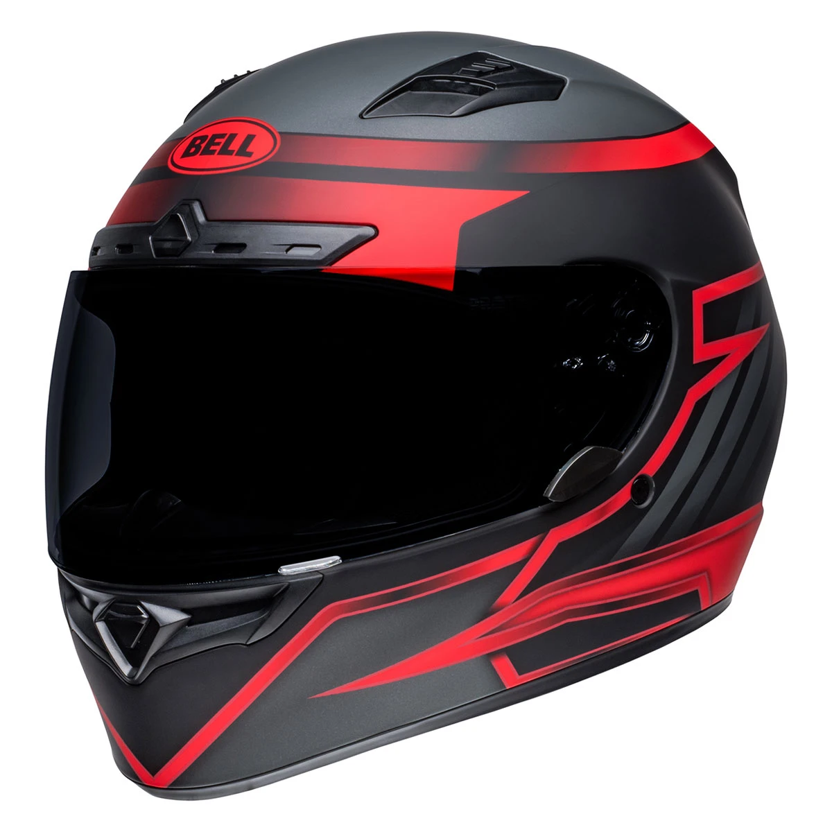 Bell Qualifier DLX MIPS Raiser Full Face Helmet 2 Bell Qualifier DLX MIPS Raiser Full Face Helmet - Image 2