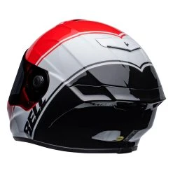 Bell Red / White Star MIPS DLX Summit Full Face Helmet -Arai shop 10049556 C V6