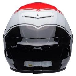 Bell Red / White Star MIPS DLX Summit Full Face Helmet -Arai shop 10049556 D V6