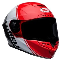 Bell Red / White Star MIPS DLX Summit Full Face Helmet -Arai shop 10049556 G V6