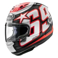 Arai Helmet Arai Corsair-X Nicky Reset Full Face Helmet
