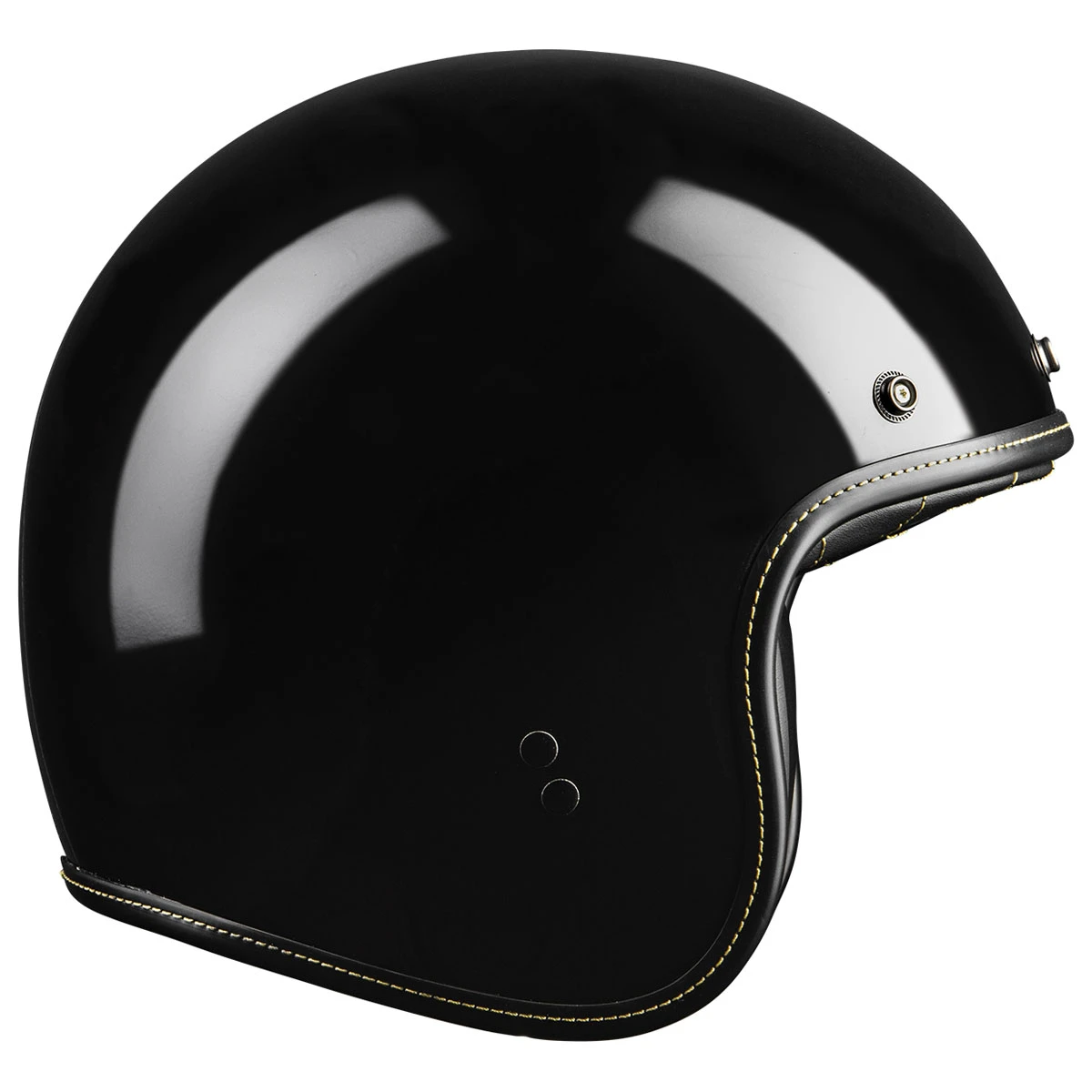 Highway 21 .38 Retro Open Face Helmet 2 Highway 21 .38 Retro Open Face Helmet - Image 2