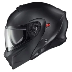 Scorpion EXO-GT930 Gloss Black Transformer Modular Helmet