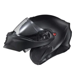Scorpion EXO-GT930 Gloss Black Transformer Modular Helmet -Arai shop 10060348 C V12