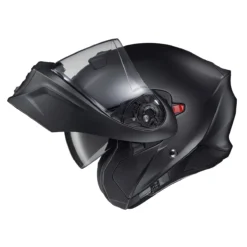 Scorpion EXO-GT930 Gloss Black Transformer Modular Helmet -Arai shop 10060348 D V12