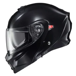 Scorpion EXO-GT930 Gloss Black Transformer Modular Helmet -Arai shop 10060348 F V12