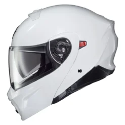 Scorpion EXO-GT930 Gloss White Transformer Modular Helmet
