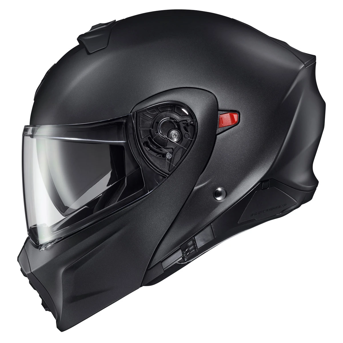 Scorpion EXO-GT930 Matte Black Transformer Modular Helmet 1 Scorpion EXO-GT930 Matte Black Transformer Modular Helmet