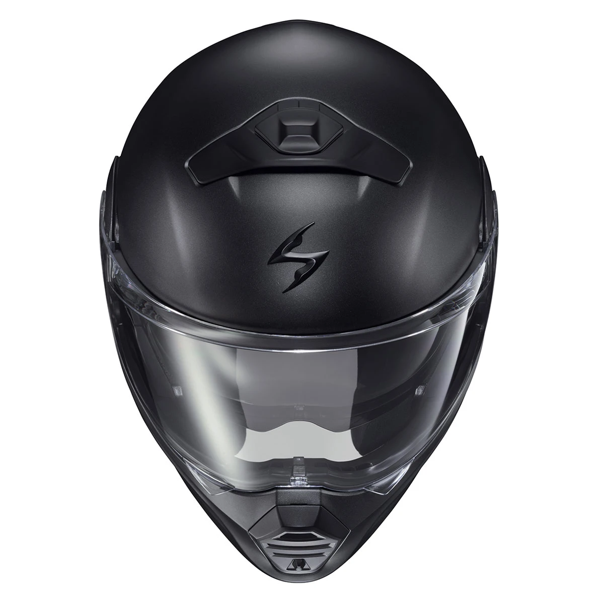 Scorpion EXO-GT930 Matte Black Transformer Modular Helmet 2 Scorpion EXO-GT930 Matte Black Transformer Modular Helmet - Image 2
