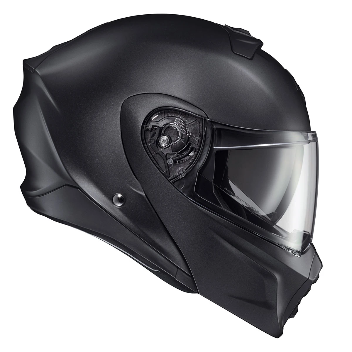 Scorpion EXO-GT930 Matte Black Transformer Modular Helmet 4 Scorpion EXO-GT930 Matte Black Transformer Modular Helmet - Image 4